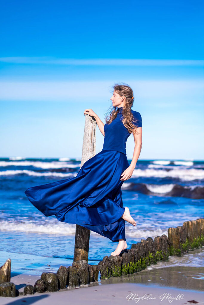 Porträtfotografie mit dem Fotograf vom Mazelle Photography Fotostudio® auf der Insel Rügen